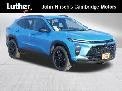 2025 Chevrolet Trax Cambridge MN