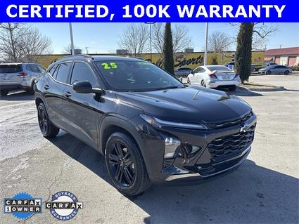 2025 Chevrolet Trax Broken Arrow OK