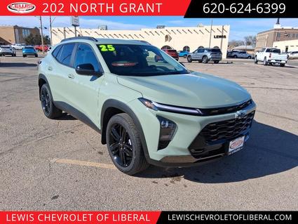 2025 Chevrolet Trax Liberal KS