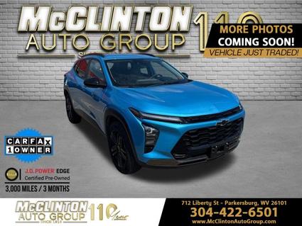 2025 Chevrolet Trax Parkersburg WV