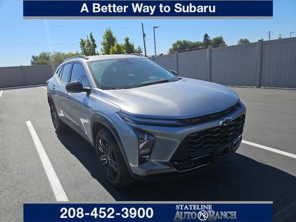 2025 Chevrolet Trax Fruitland ID