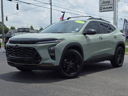 2025 Chevrolet Trax Hopkinsville KY
