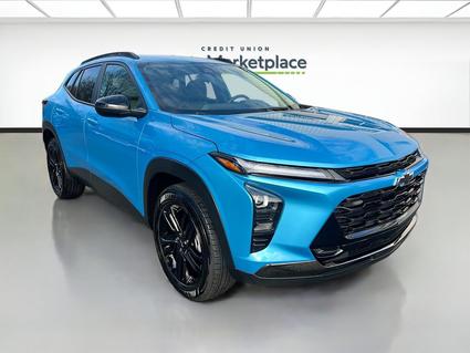 2025 Chevrolet Trax Winston Salem NC