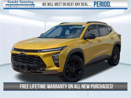 2025 Chevrolet Trax Pensacola FL
