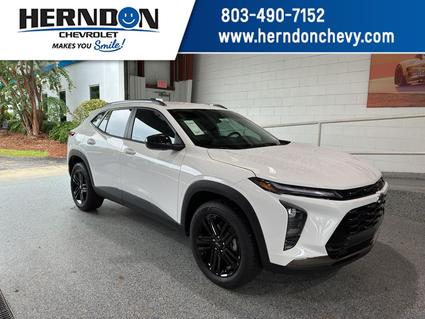 2025 Chevrolet Trax Lexington SC