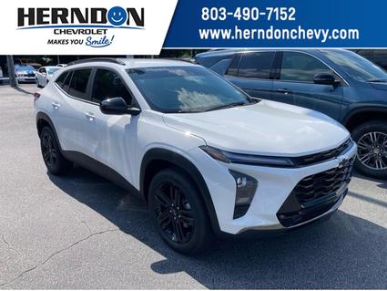 2025 Chevrolet Trax Lexington SC