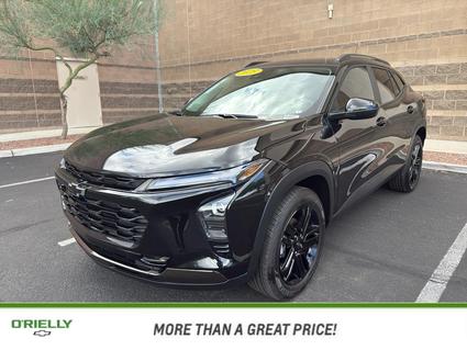 2025 Chevrolet Trax Tucson AZ