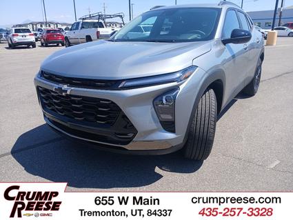 2025 Chevrolet Trax Tremonton UT
