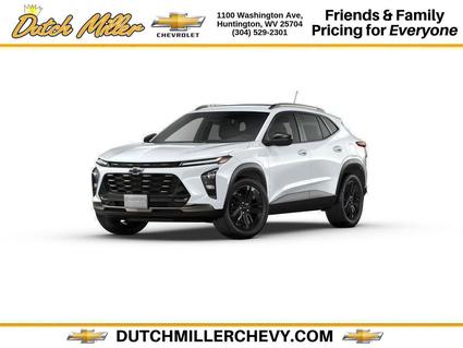2025 Chevrolet Trax Huntington WV
