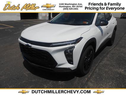 2025 Chevrolet Trax Huntington WV
