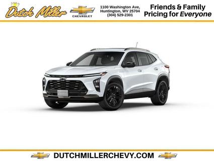 2025 Chevrolet Trax Huntington WV