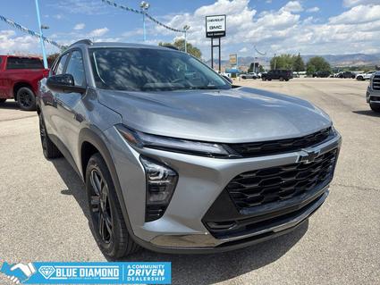 2025 Chevrolet Trax Price UT