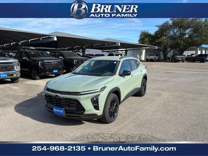 2025 Chevrolet Trax Stephenville TX