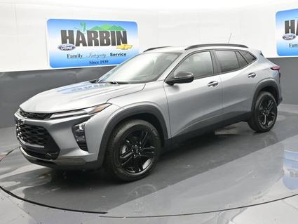 2025 Chevrolet Trax Scottsboro AL