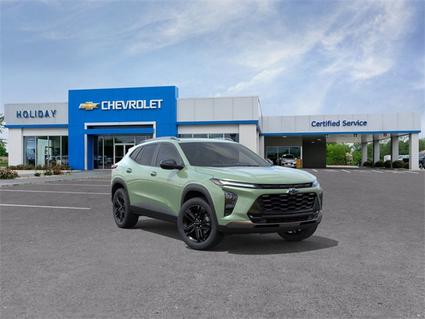 2025 Chevrolet Trax Whitesboro TX