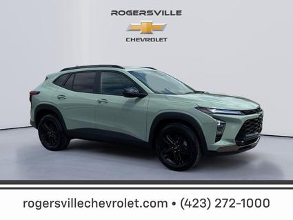 2025 Chevrolet Trax Rogersville TN