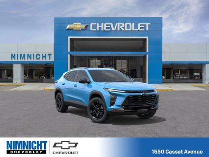 2025 Chevrolet Trax Jacksonville FL