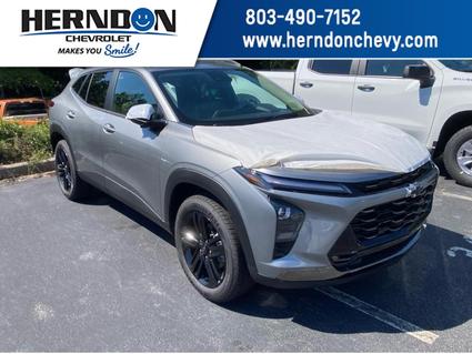 2025 Chevrolet Trax Lexington SC