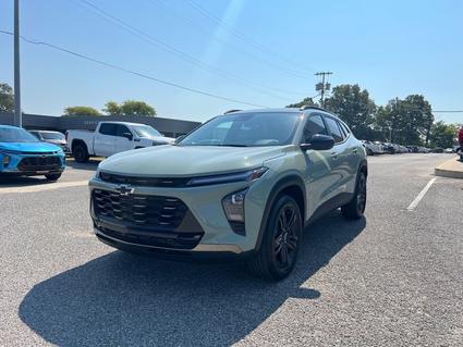 2025 Chevrolet Trax Union City TN