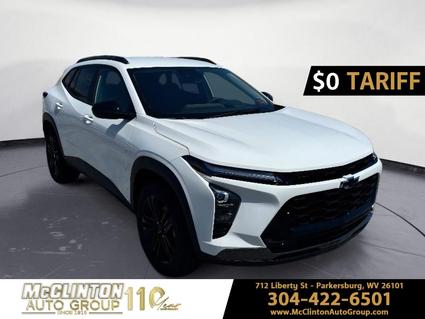 2025 Chevrolet Trax Parkersburg WV