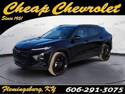 2026 Chevrolet Trax Flemingsburg KY