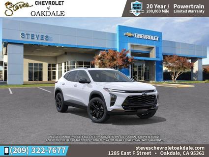 2026 Chevrolet Trax Oakdale CA