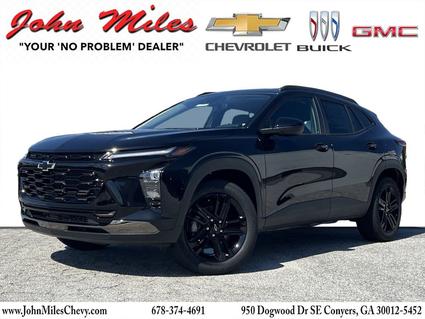 2026 Chevrolet Trax Conyers GA