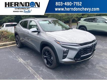 2026 Chevrolet Trax Lexington SC