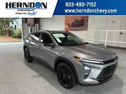 2026 Chevrolet Trax Lexington SC