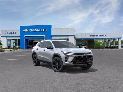 2026 Chevrolet Trax Whitesboro TX