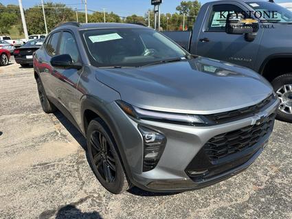 2026 Chevrolet Trax Sand Springs OK