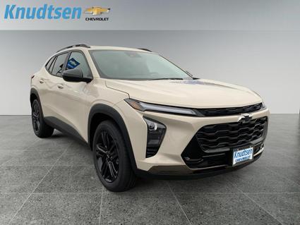 2026 Chevrolet Trax Post Falls ID