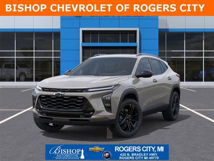 2026 Chevrolet Trax Rogers City MI