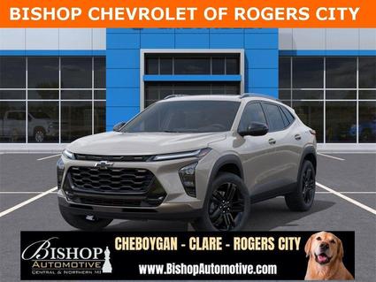 2026 Chevrolet Trax Rogers City MI