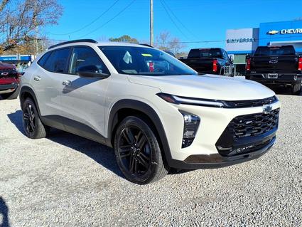2026 Chevrolet Trax Wendell NC