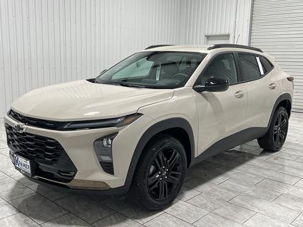 2026 Chevrolet Trax Madisonville TX