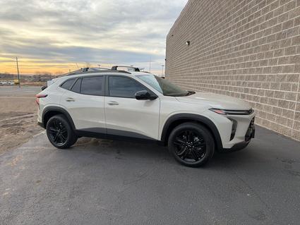 2026 Chevrolet Trax Jerome ID