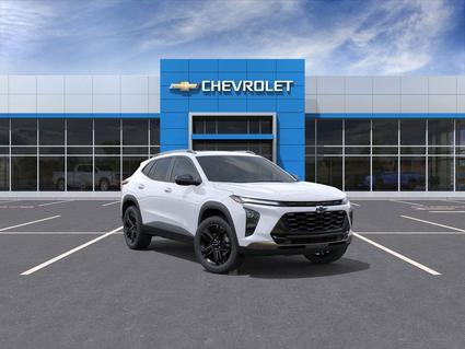 2026 Chevrolet Trax Harvey LA
