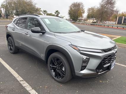 2026 Chevrolet Trax Clovis CA