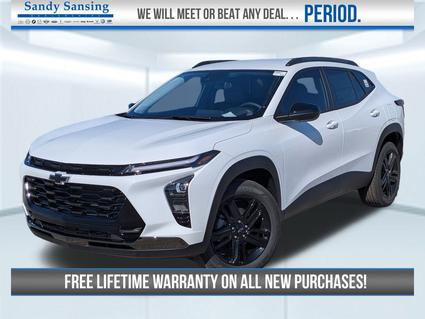 2026 Chevrolet Trax Pensacola FL