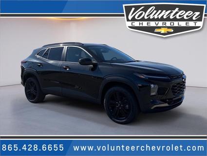 2026 Chevrolet Trax Sevierville TN