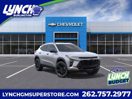 2026 Chevrolet Trax Burlington WI