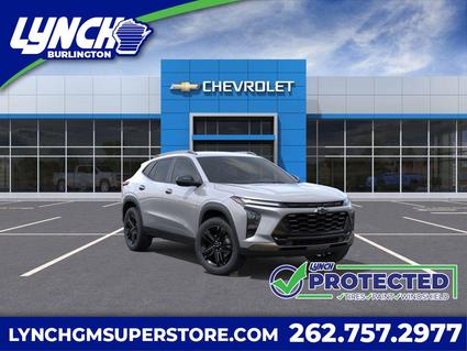 2026 Chevrolet Trax Burlington WI