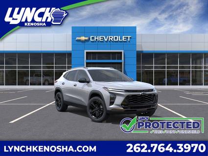 2026 Chevrolet Trax Kenosha WI