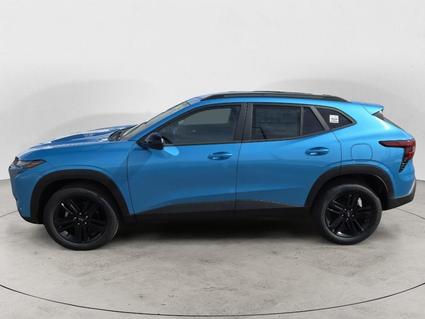 2026 Chevrolet Trax Anaconda MT