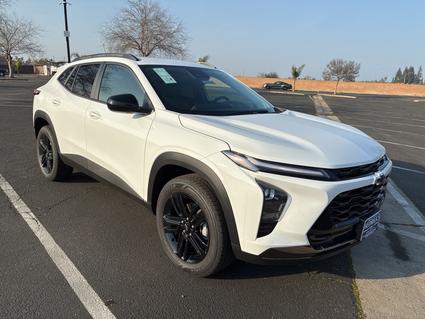 2026 Chevrolet Trax Clovis CA