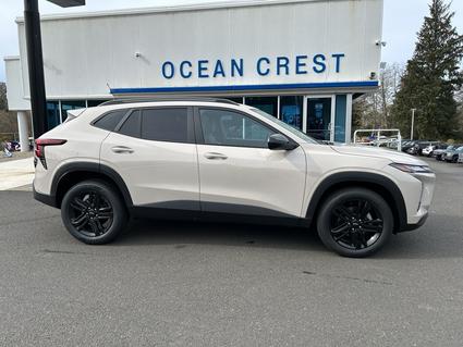 2026 Chevrolet Trax Warrenton OR