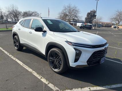 2026 Chevrolet Trax Clovis CA