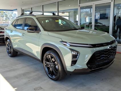 2026 Chevrolet Trax Zebulon NC