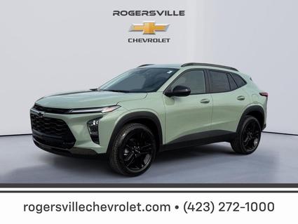 2026 Chevrolet Trax Rogersville TN